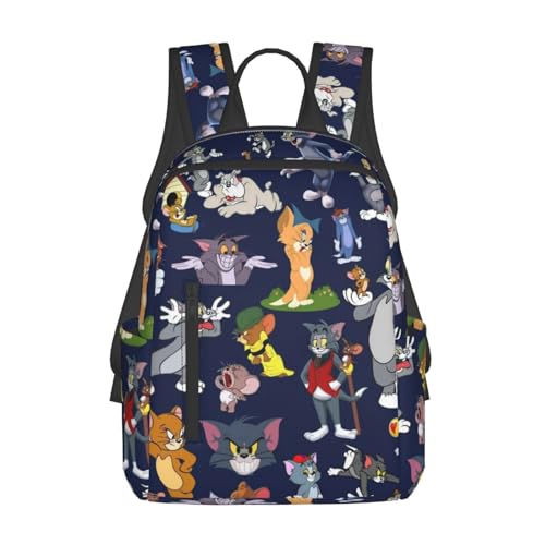 トムとジェリー  バック オブ ジェリー｜バックパック 男女兼用 新品 公式】トムとジェリー リュック（バックパック/リュック