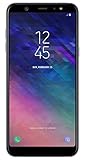 Samsung Galaxy A6+ Smartphone Bundle (6,0 Zoll, 32GB interner Speicher) - Deutsche Version