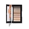 Revlon-ColorStay-Looks-Book-Eyeshadow-Palette-Longwear-Vibrant-Eye-Colors-in-Mix-of-Shimmer-Matte-and-Metallic-Finish-Original-900-34-oz Revlon Eyeshadow Palette, ColorStay Looks Book Eye Makeup, Highly Pigmented in Blendable Matte & Metallic Finishes, 900 Original, 0.12 Oz