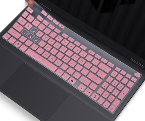 Protector de teclado para ASUS TUF Gaming 16" F16 2025 miniatura 1