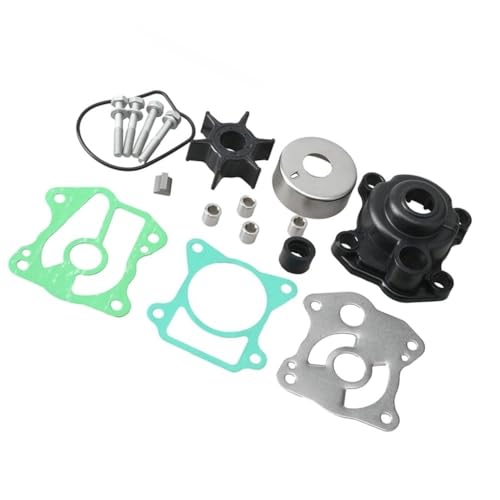 Kit Turbine Pompe à Eau Fluide et Anti-Surchauffe Moteur BF35 à BF50 4T
