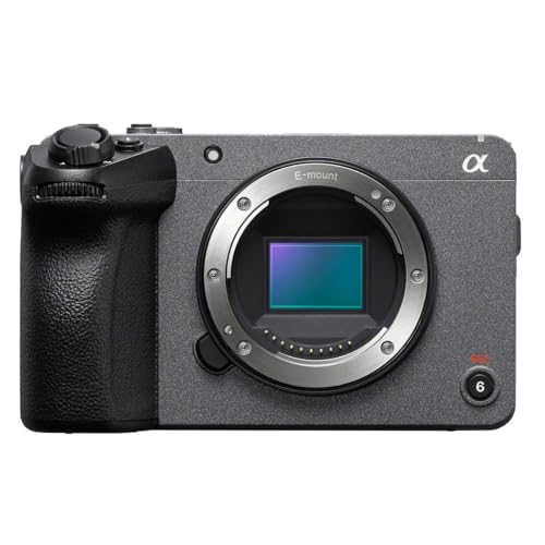 Sony FX30 cinema camera