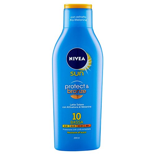 NIVEA Repair & Care Body Lotion, Körpercreme für 72h Pflege & Linderung von Spannungsgefühlen, Hautcreme mit Dexpanthenol, 400 ml