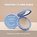 Kailinya Beauty Powder Cake for Makeup Hold,Recurty Oil Control Face Pressed Powder Matte -Waterproof & Long Lasting Finishing Powder for All Skin Tones (04# TRANSLUCENT, Pack of 1)