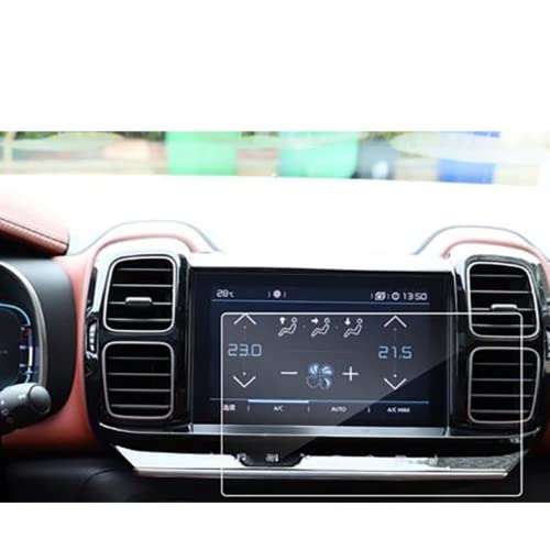 Verre trempé Citroën C5 Aircross protection écran voiture luxe de haute résistance