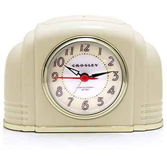 10 Analogue Vintage Alarm Clocks product image