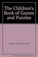 The Children's Book of Games and Puzzles B00540HEIC Book Cover