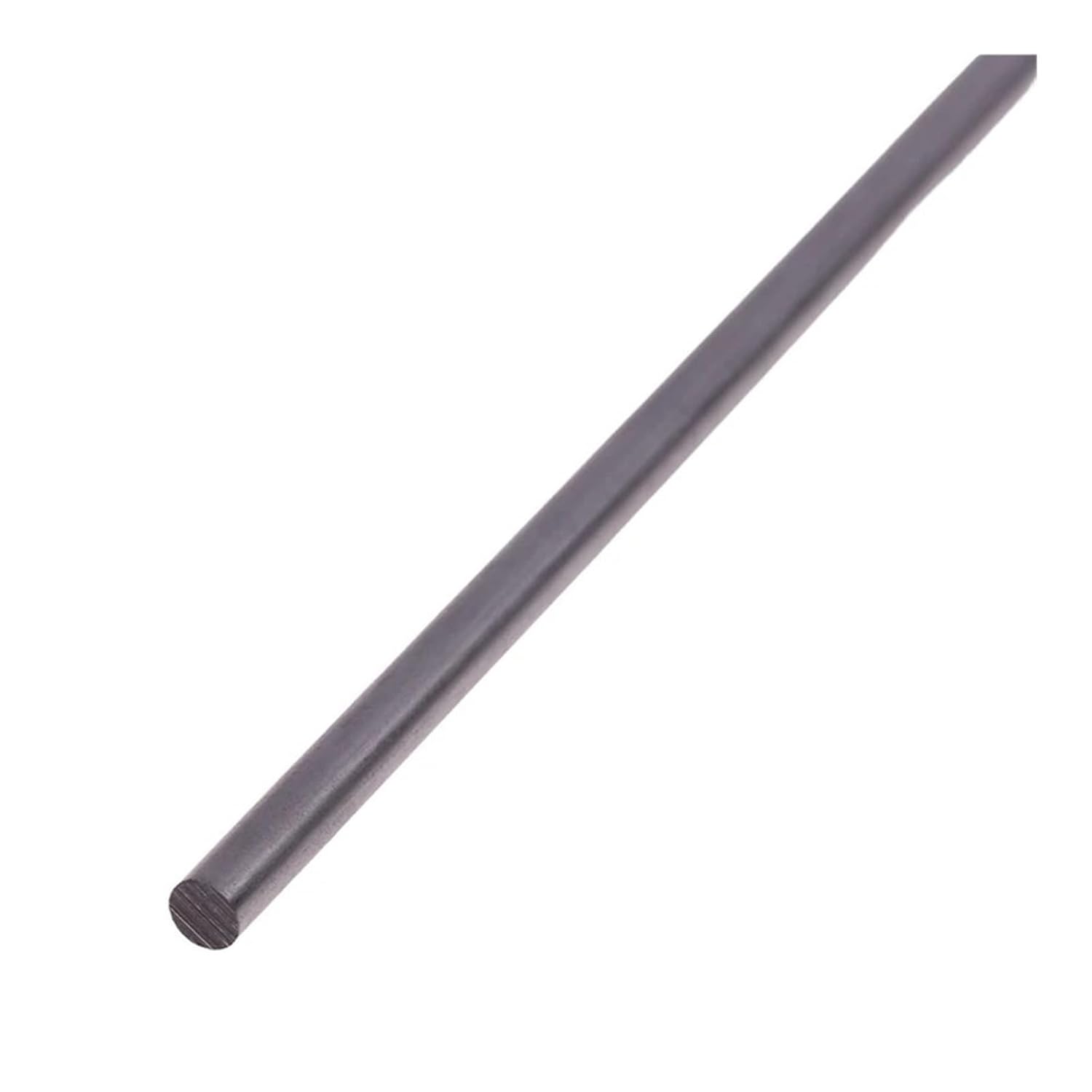 Graphite Electrode Bar, 5.9 Inch Crucible Stirring Sticks, Stir Bar Rod for Gold Silver Melting Casting Refining