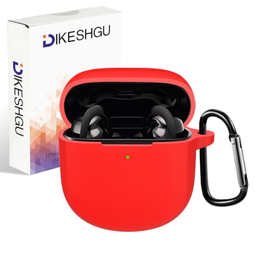 DIKESHGU for Bose QuietComfort Ultra EarbudsP[Xy2024SVfUCzVRf یJo[ h LYh~ Bose QuietComfort Earbuds II یP[X h~ ϏՌ Sʕی