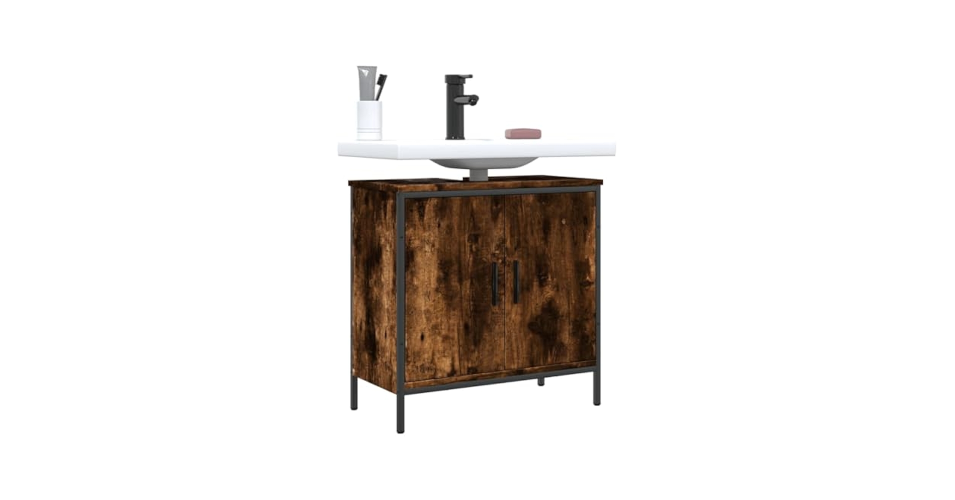 K☆238 GIDK INC Amazon.com - GROSERY Home Cabinets & Storage Bathroom Sink