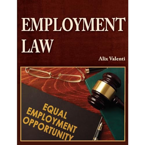 Alix Valenti presents Employment Law episode artwork