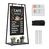 TOWON LED Menu Board Z-Frame