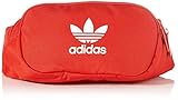 polyester adidas Unisex FL9657 sachet, red, One size