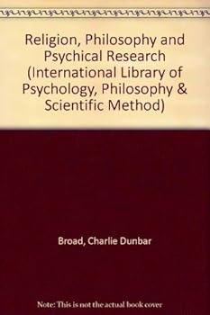 Religion, Philosophy and Psychical Research: Selected Essays