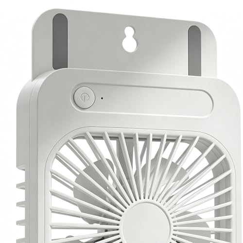 Kit de refroidissement réutilisable ventilateur magnétique compact rechargeable