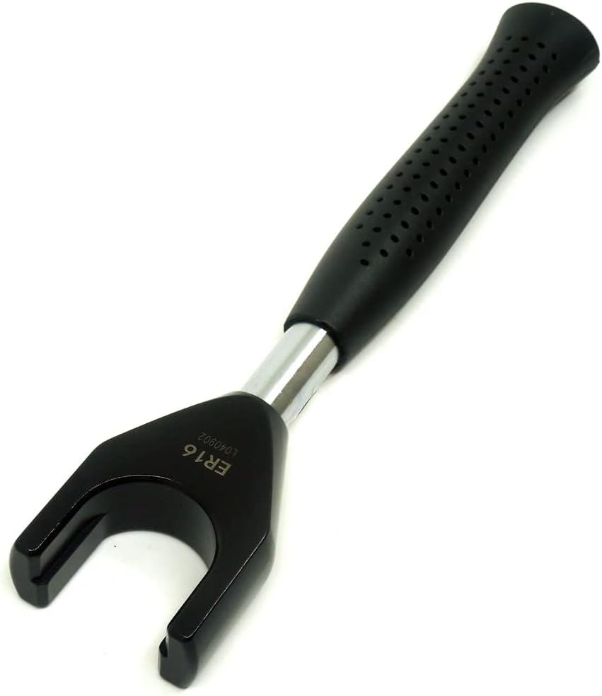 ER16 A Type Collet Chuck Nuts Spanner Wrench for Lathe CNC Milling Chuck Holder