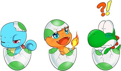 Okiwoki Yoshi Pokemon Zabawny Kubek Z Kolorowym Uchem I Wnetrzem Czarny Yoshi Schiggy I Glumanda Yoshi Pokemon Parodie Sygnowana Wysokiej Jakosci Kubek Ref 5 Amazon Pl Dom I Kuchnia