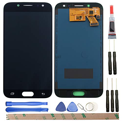 Hyyt Replacement For Samsung Galaxy J5 17 J530 Sm J530f Lcd Digitizer Screen Lcd Display And Touch Screen Assembly Black Without Frame Buy Online In Bahamas At Bahamas Desertcart Com Productid