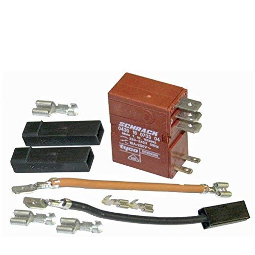 Preisvergleich Produktbild Miele Geschirrspüler Original Heizelementrelais T-Nr.2631162