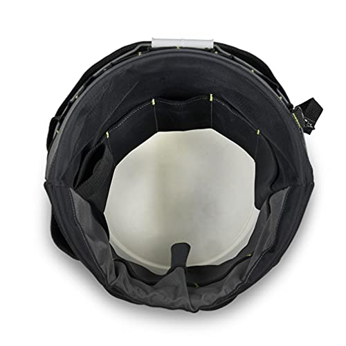 AWP 51Pocket Bucket Tool Organizer for Easy Tool Access, Fits Most 5Gallon Buckets, Water