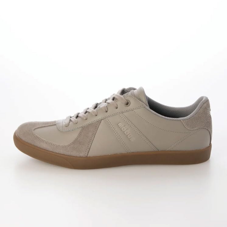 Image of MOBUS(モーブス) Men's Casual Leather Sneaker Nurnberg