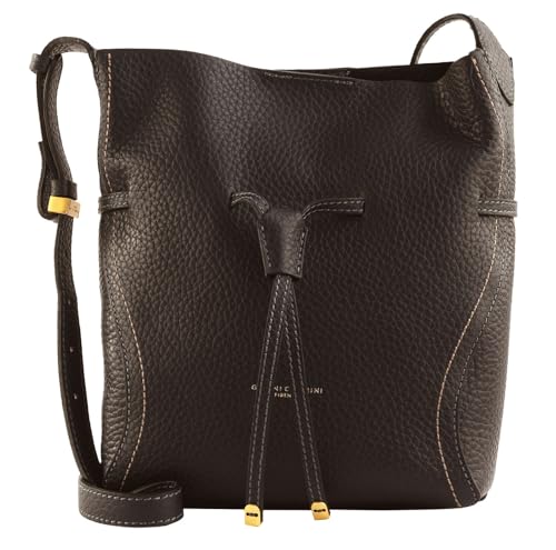 Gianni Chiarini sac à épaule en cuir premium Sienna Crossbody Bag marron