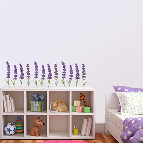 WOCACHI Wall Stickers Decals Mobile Creative Wall Affixed with Decorative Wall Window Decoration Art Mural Wallpaper Peel & Stick Removable Room Decoration Nursery Decor