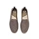 FRED MARTIN COLLECTION, Herren Vegane Espadrilles aus Bio-Baumwolle mit Jutesohle und Stoffinnenseite, Größe 45, Brown Eco Braun