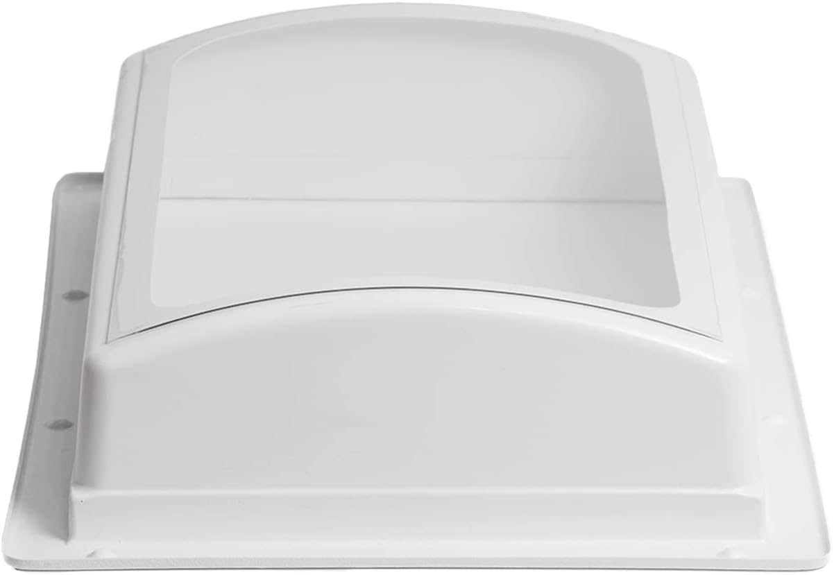 Tough Grade RV/Camper Dome Skylights - Acrylic Replacement Skylights (Inner Dome - End Arch, 14"x22")