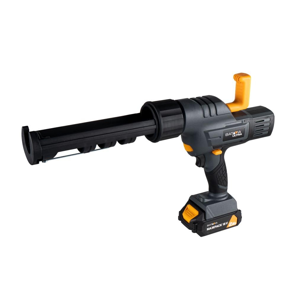 Bativia MAXXPACK Pistola de calafateo 18V Unidad desnuda