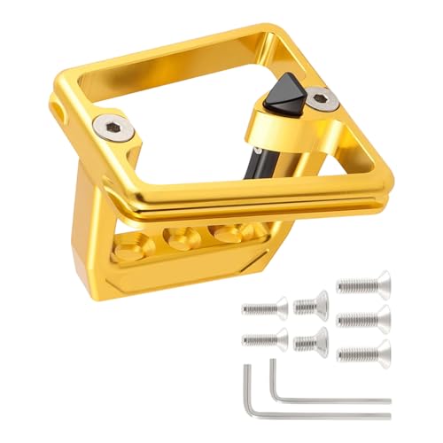 ユニバーサル折りたたみ自転車のフロントキャリアブラケット