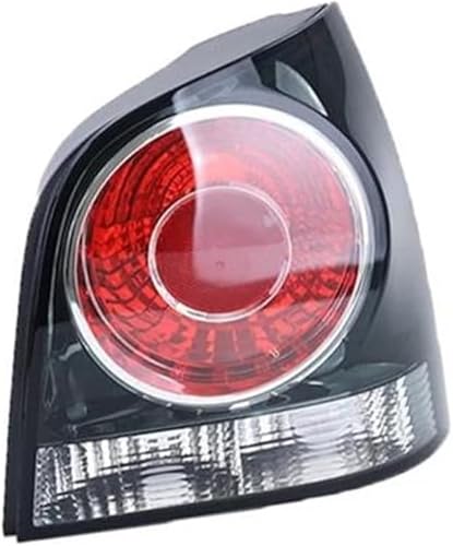 Feux arrière de voiture Polo 9N3 bloc droit transparent et étanche pour hayon