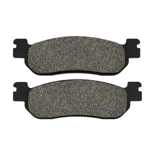 Plaquette de frein arrière moto YMH Xmax XP 125 400 pieces de rechange YP 250 VP250 Xcity