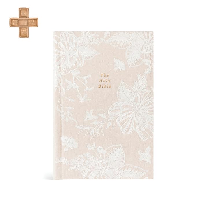 Biblia compacta NLT tema de Casablanca ideal para tus viajes y meditación al aire libre