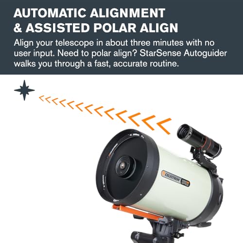 Celestron StarSense Autoguider – Auto Align & Precision Telescope Tracking - image 5