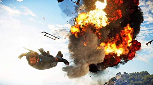 Just Cause 3 - vue 5