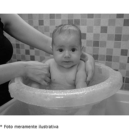 Ofurô para Bebê Burigotto Rosa
