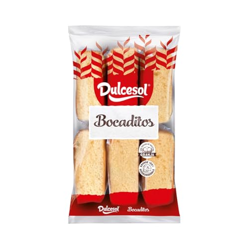 Bocaditos spanische 243 g. 3er Pack