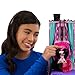 Monster High Boo-tique Hotel Doll House, Foldable Playset with Spooky Surprises in Every Room and 13+ Pieces Including Furniture and Accessories