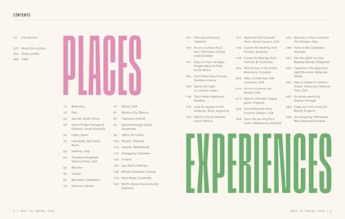 Lonely Planet Best in Travel 2026: A Year's Worth of Travel Inspiration | Brand New Top 25 Places & Experiences | Trip Planning Tips & Advice Flexibound – October 21, 2025 - Image 4
