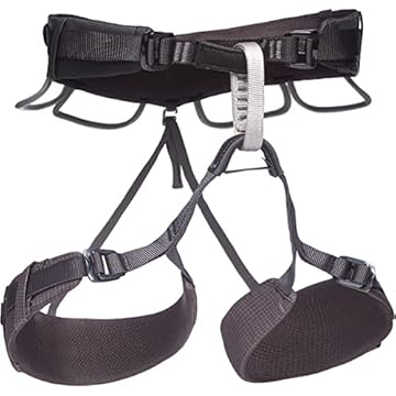 black diamond mens momentum rock climbing harness