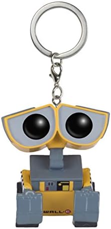 FUNKO POP! Keychain: Disney - Wall-E 