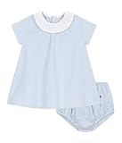 Pequeño Barco Ropa día bebé niña, Marshmallow/FLO, 3 años