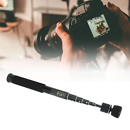 Monopié para Cámara, monopié Telescópico Ligero Ajustable para Fotografía de Aleación de Aluminio para Cámara Universal - imagen 5
