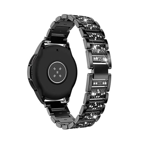 Correa para Garmin Watch Vivoactive y Venu, soluciona la rotura de bandas con acero metálico 6