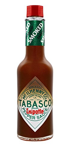 Tabasco Chipotle flacon 150ml