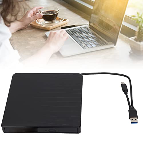 Unidad Externa DVD USB 3.0 Dpofirs Portable miniatura 2