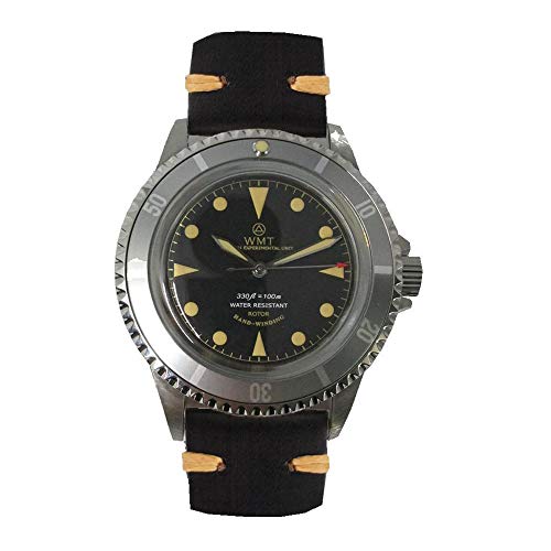 Montre Royal Marine Diver automatique : résolvez la panne de pile avec le mouvement Miyota acier
