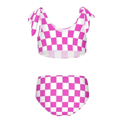 Image of Toddler 2 Pieces Bikini Set Cute Frog Mushroom Swimsuits for Girls Size 3T 20246923