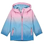 first instinct by killtec Kinder Softshelljacke/Outdoorjacke mit Kapuze FIOS 5 MNS SFTSHLL JCKT, rosa, 98/104, 44166-000